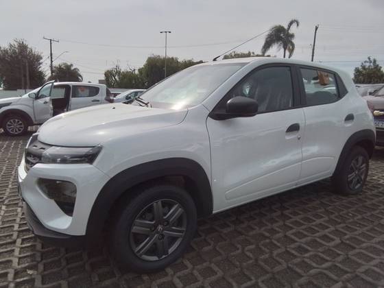 RENAULT KWID 1.0 12V SCE FLEX ZEN MANUAL RENAULT KWID 1.0 12V SCE FLEX ZEN MANUAL